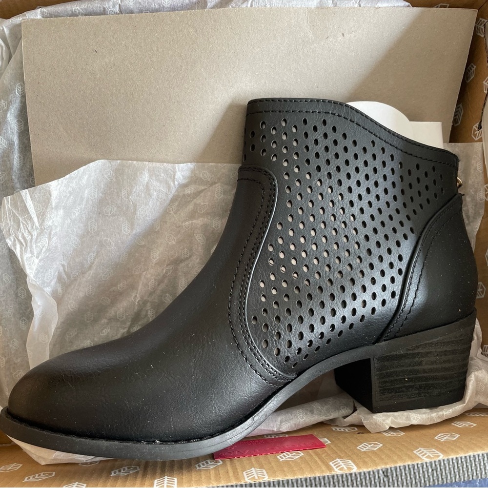 Ankle Booties